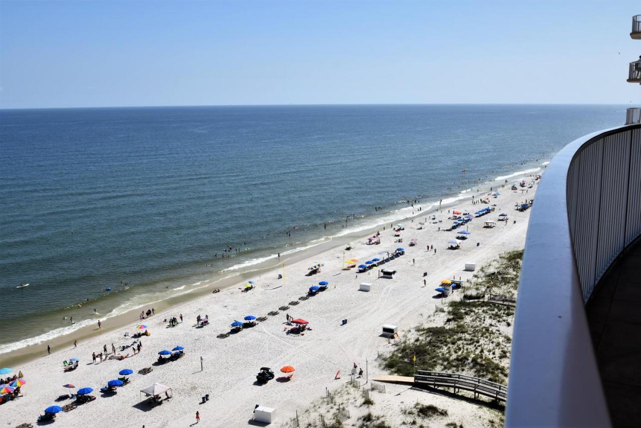Phoenix Gulf Shores 1203 By Bender Vacation Rentals Exterior foto