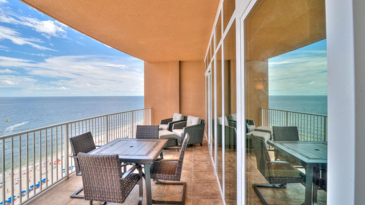 Phoenix Gulf Shores 1203 By Bender Vacation Rentals Exterior foto