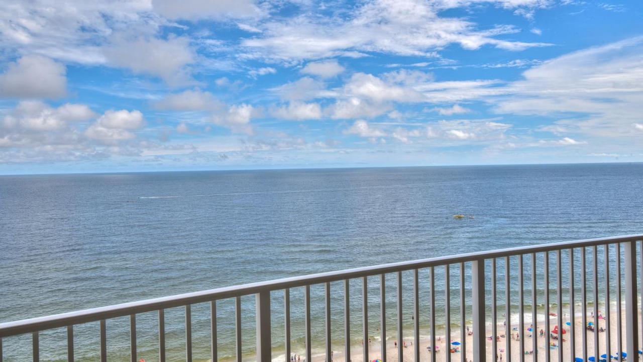 Phoenix Gulf Shores 1203 By Bender Vacation Rentals Exterior foto